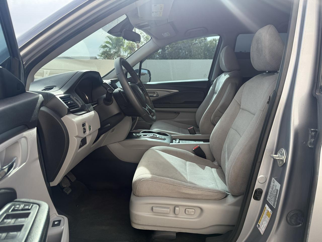 Honda Pilot EX 4WD 2021