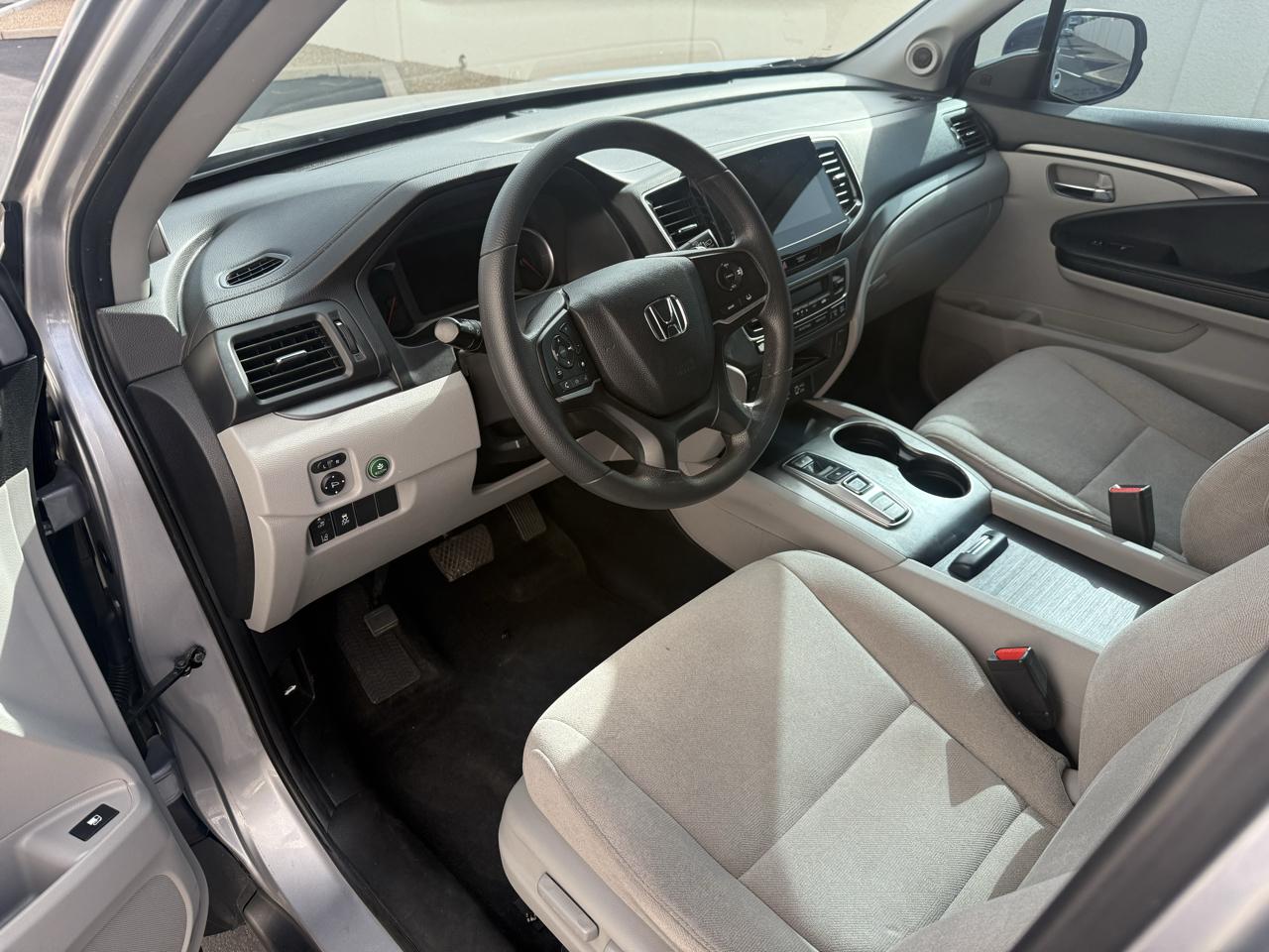 Honda Pilot EX 4WD 2021