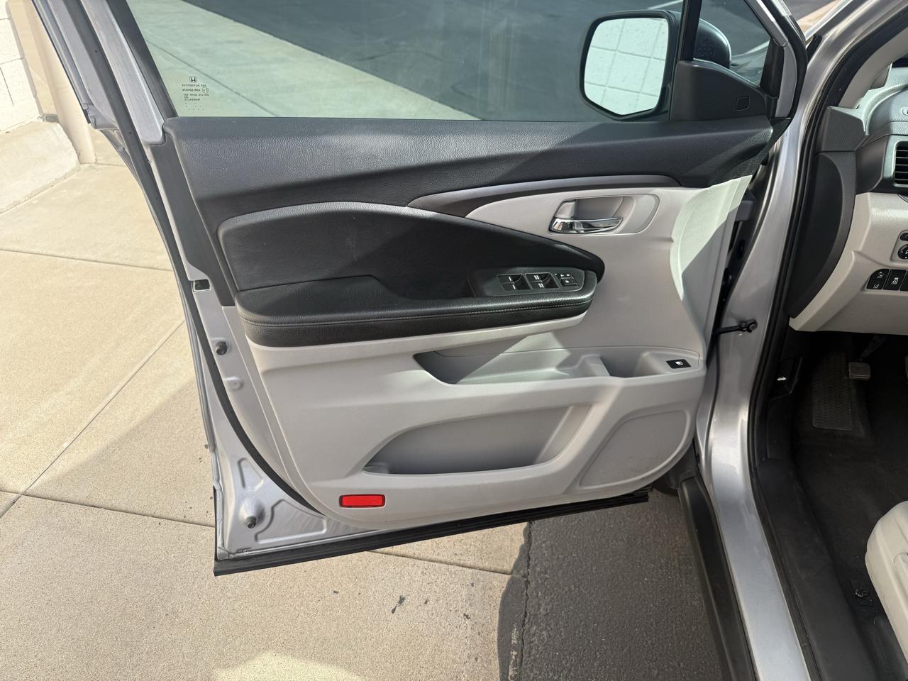 Honda Pilot EX 4WD 2021