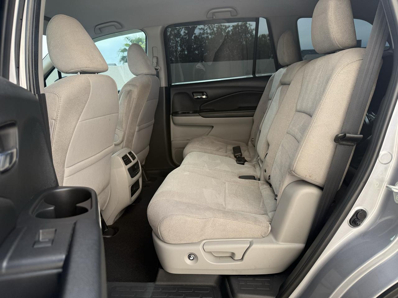 Honda Pilot EX 4WD 2021