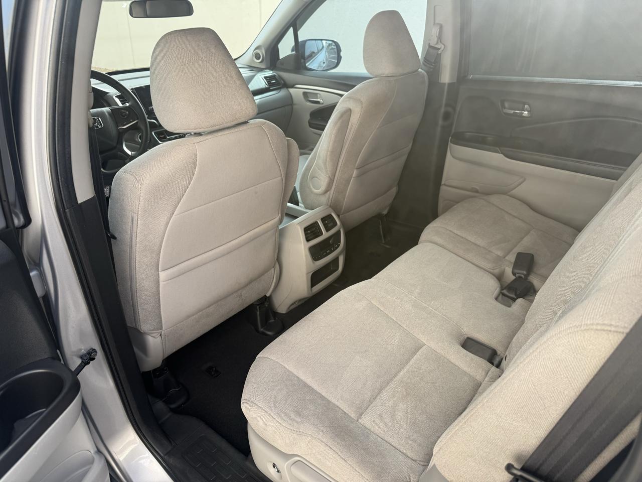 Honda Pilot EX 4WD 2021