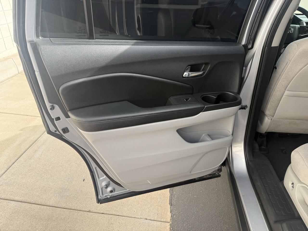 Honda Pilot EX 4WD 2021