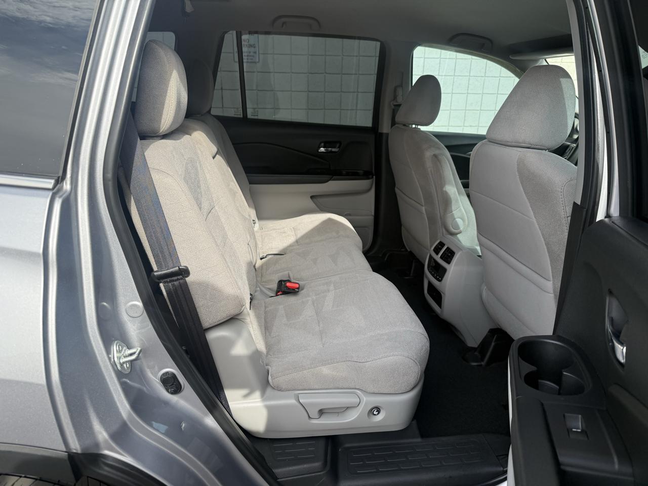 Honda Pilot EX 4WD 2021