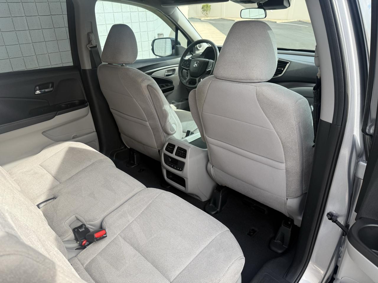 Honda Pilot EX 4WD 2021