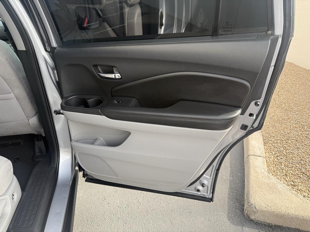 Honda Pilot EX 4WD 2021