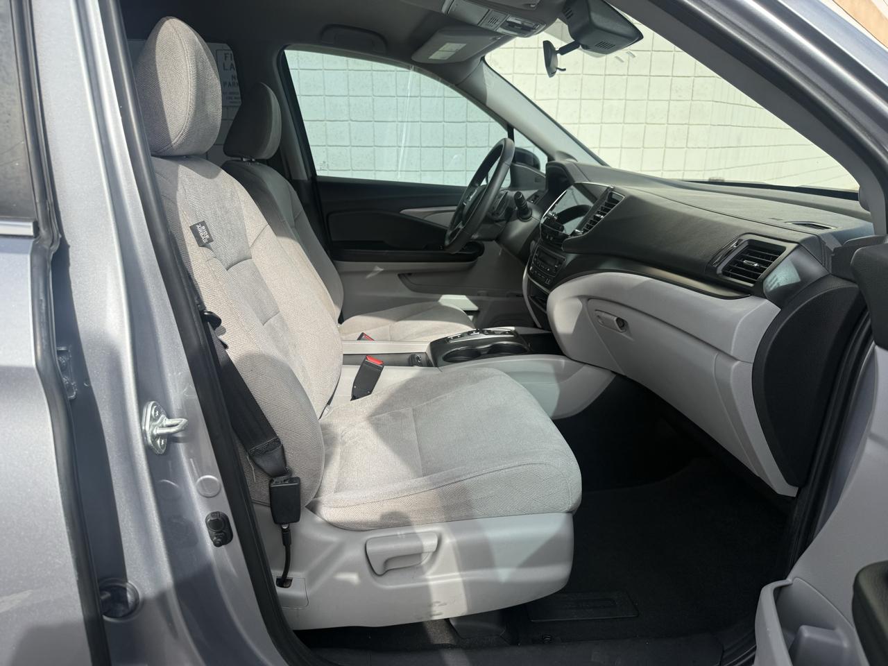 Honda Pilot EX 4WD 2021
