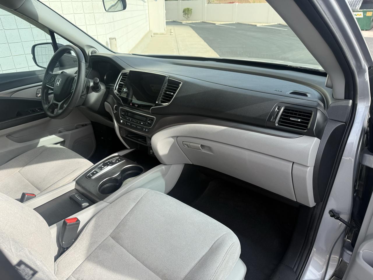 Honda Pilot EX 4WD 2021