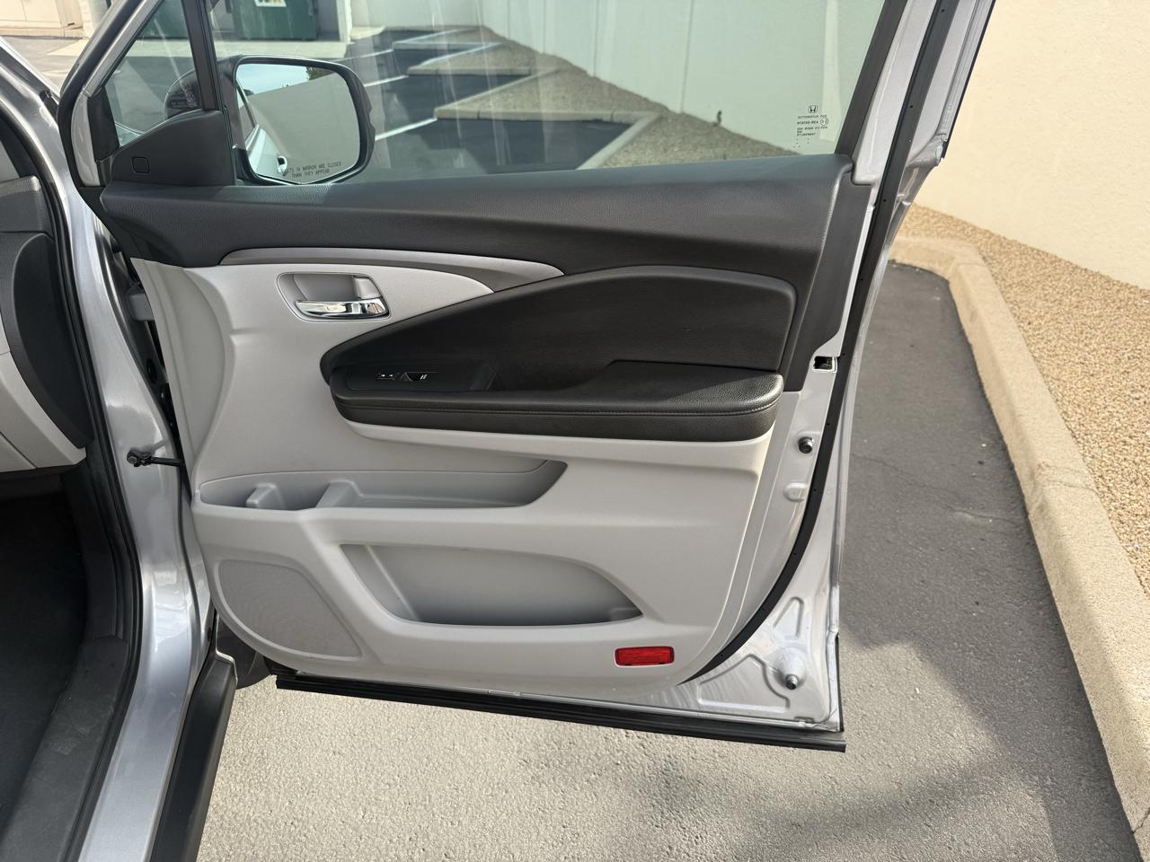 Honda Pilot EX 4WD 2021