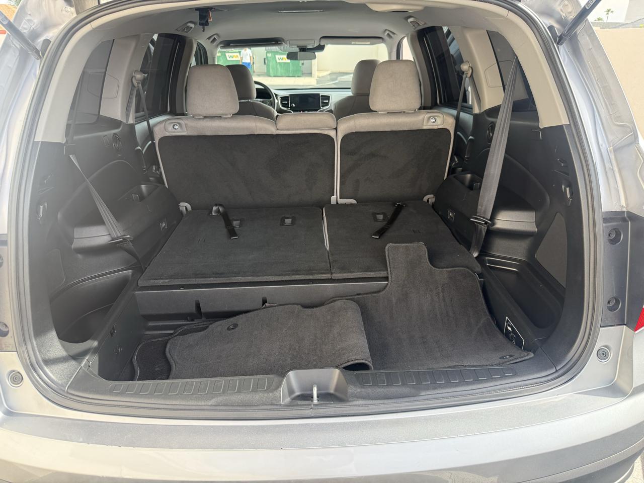 Honda Pilot EX 4WD 2021