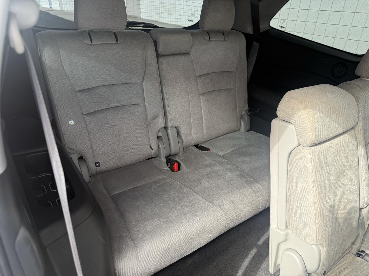 Honda Pilot EX 4WD 2021