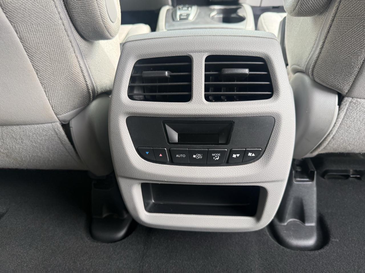 Honda Pilot EX 4WD 2021