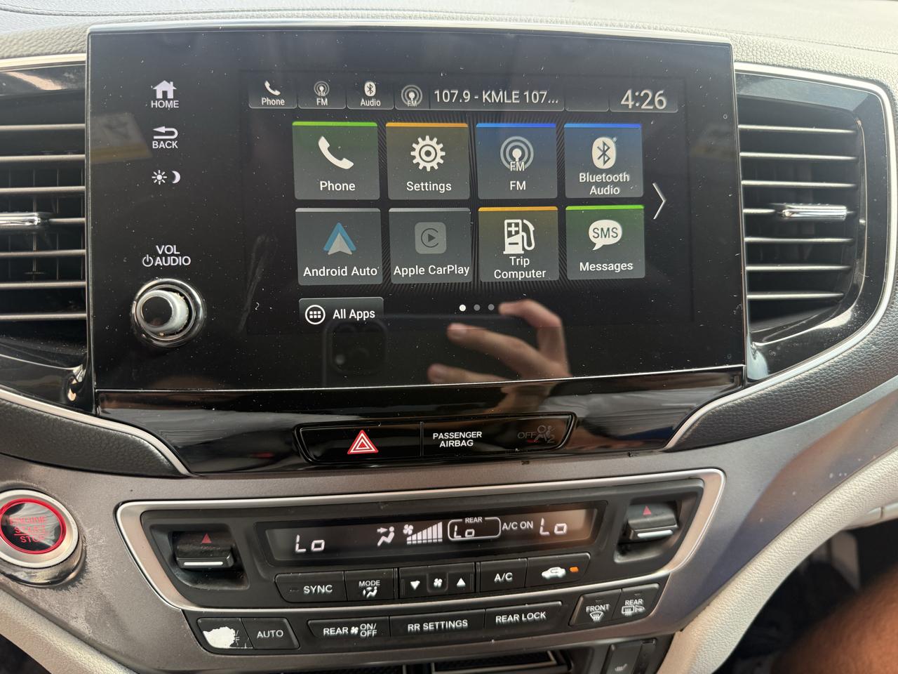 Honda Pilot EX 4WD 2021