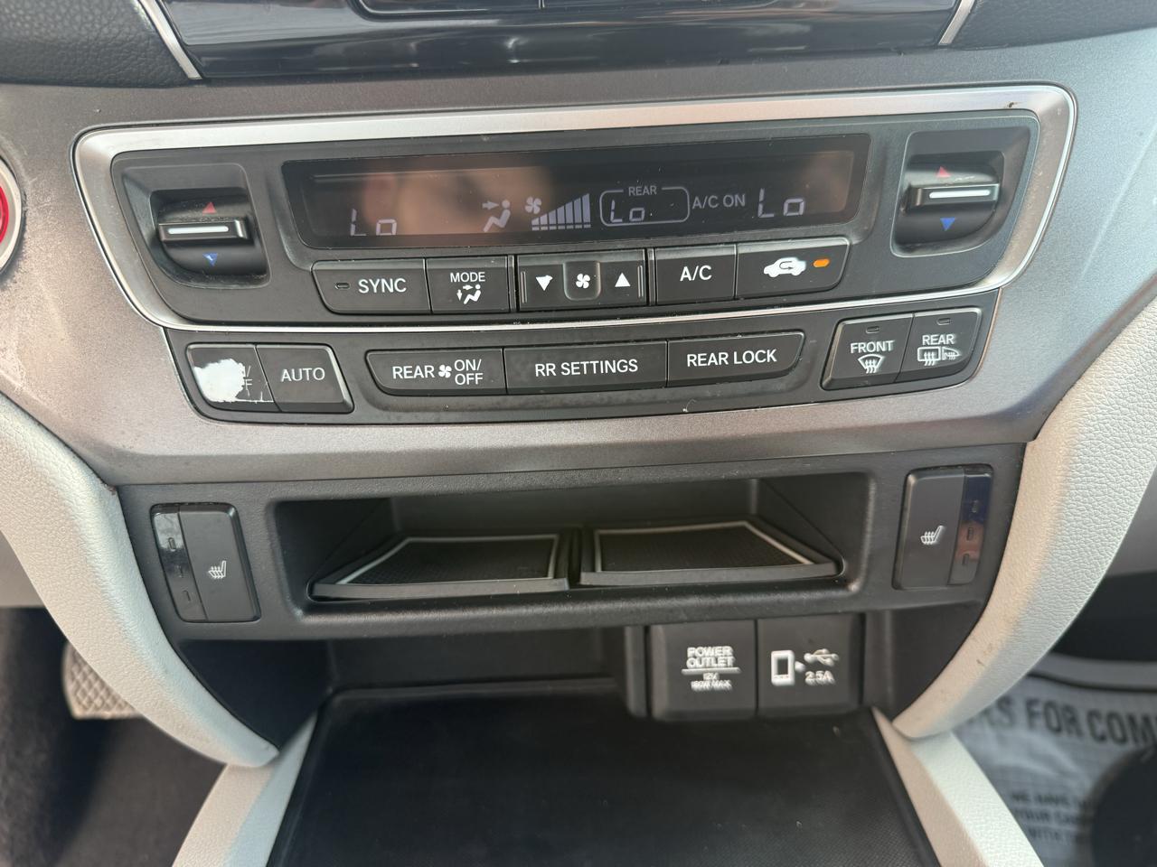 Honda Pilot EX 4WD 2021