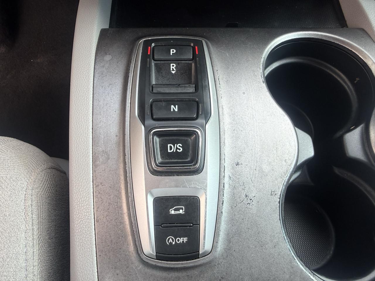 Honda Pilot EX 4WD 2021