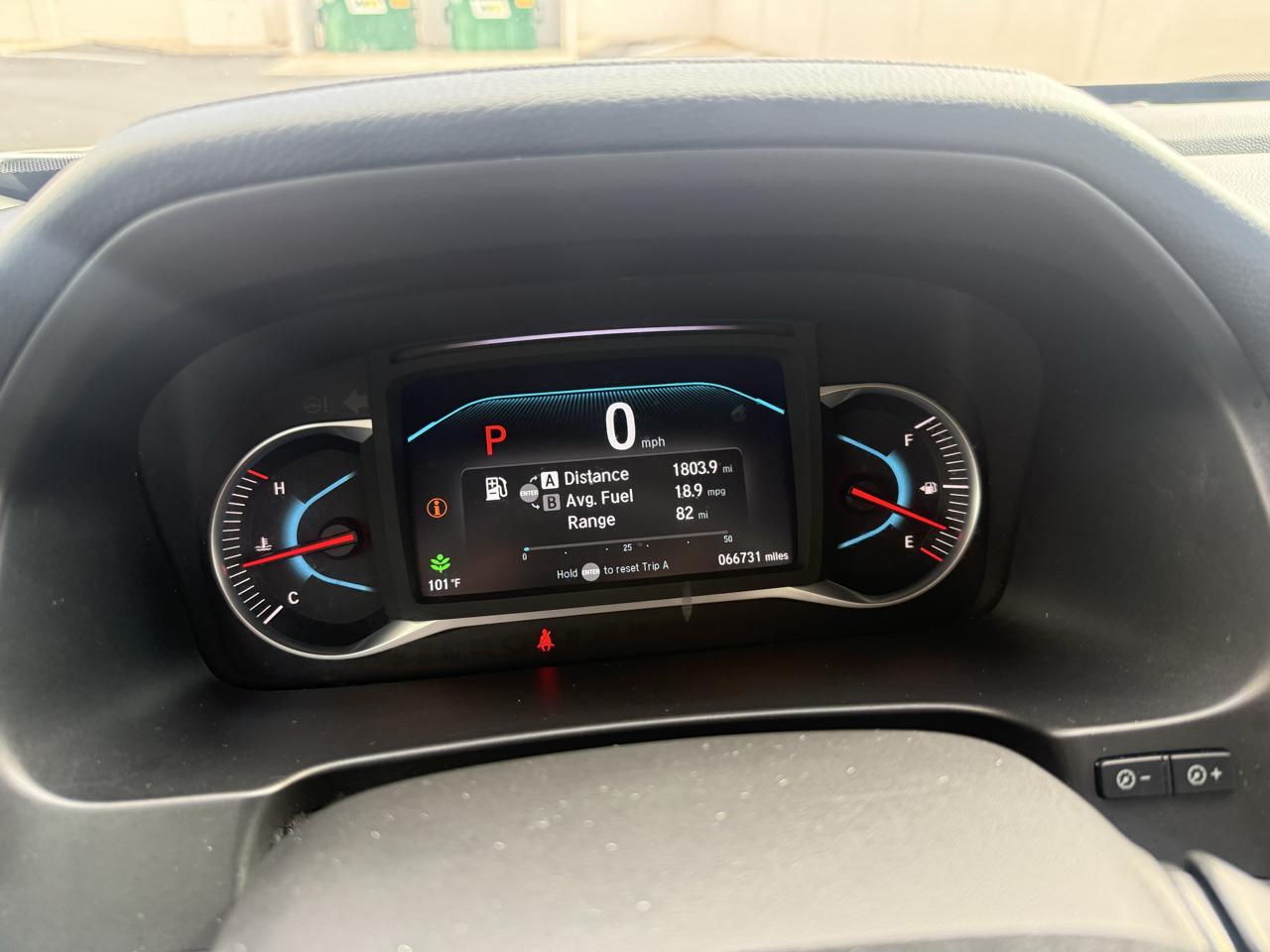 Honda Pilot EX 4WD 2021