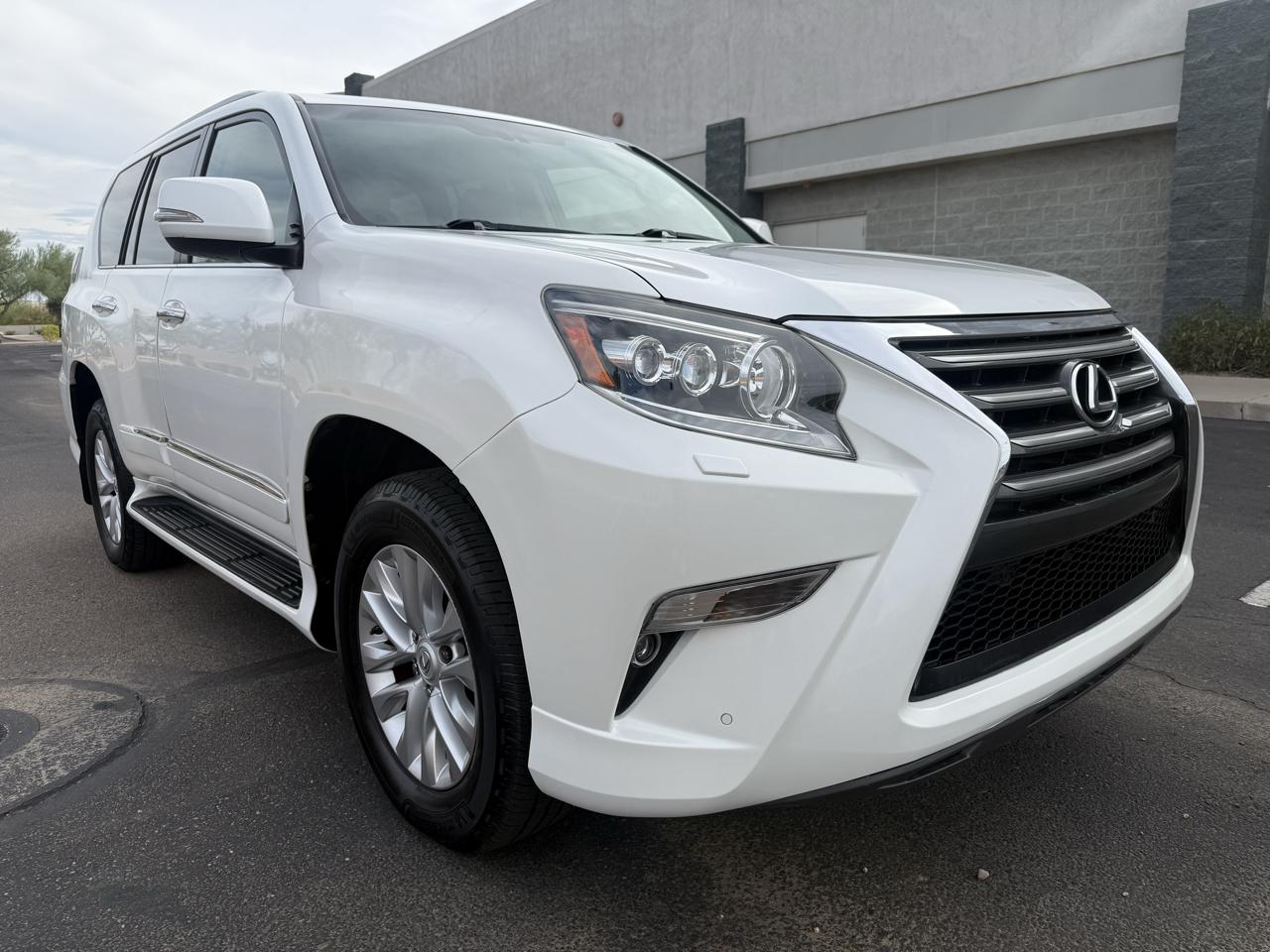 2017 Lexus GX 460 