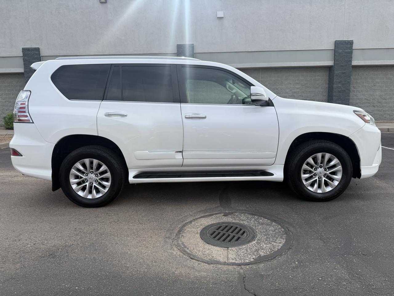 Lexus GX 460  2017