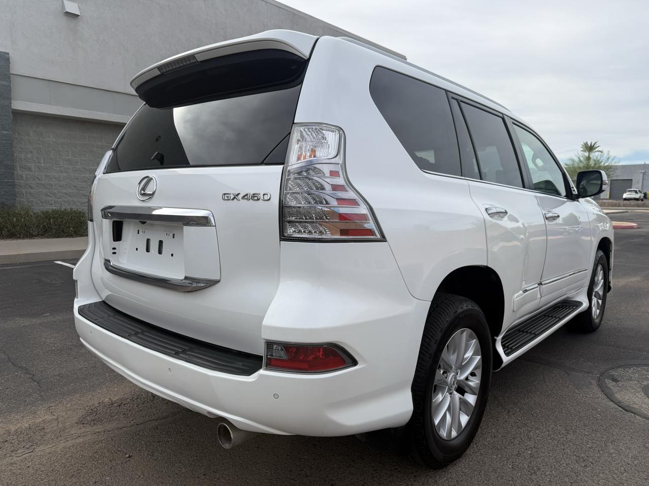 Lexus GX 460  2017