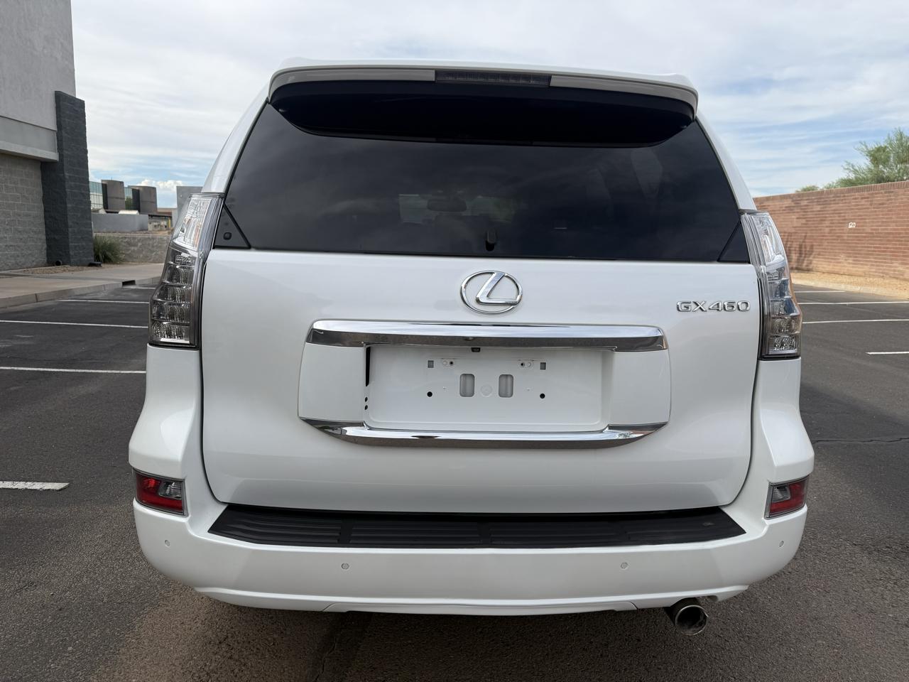 Lexus GX 460  2017