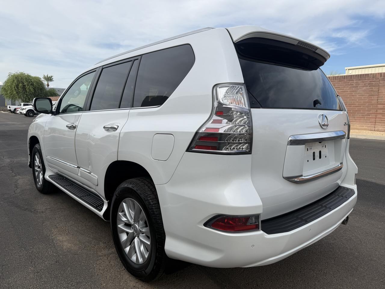 Lexus GX 460  2017