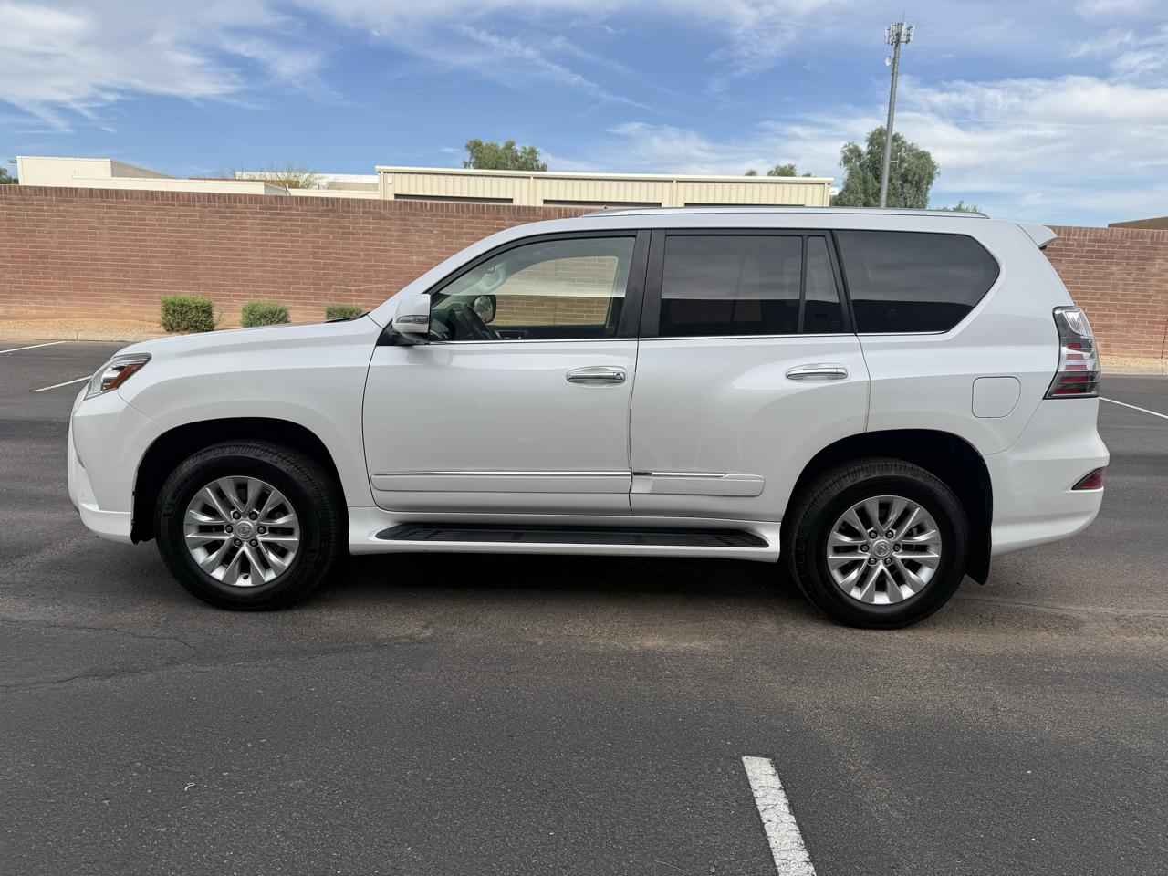 Lexus GX 460  2017