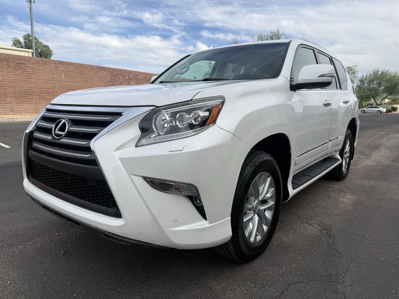 Lexus GX 460  2017