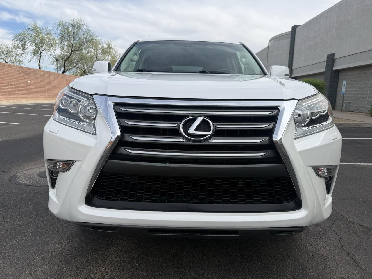 Lexus GX 460  2017