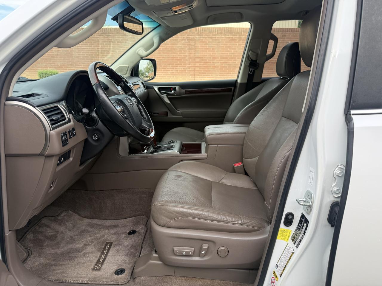 Lexus GX 460  2017