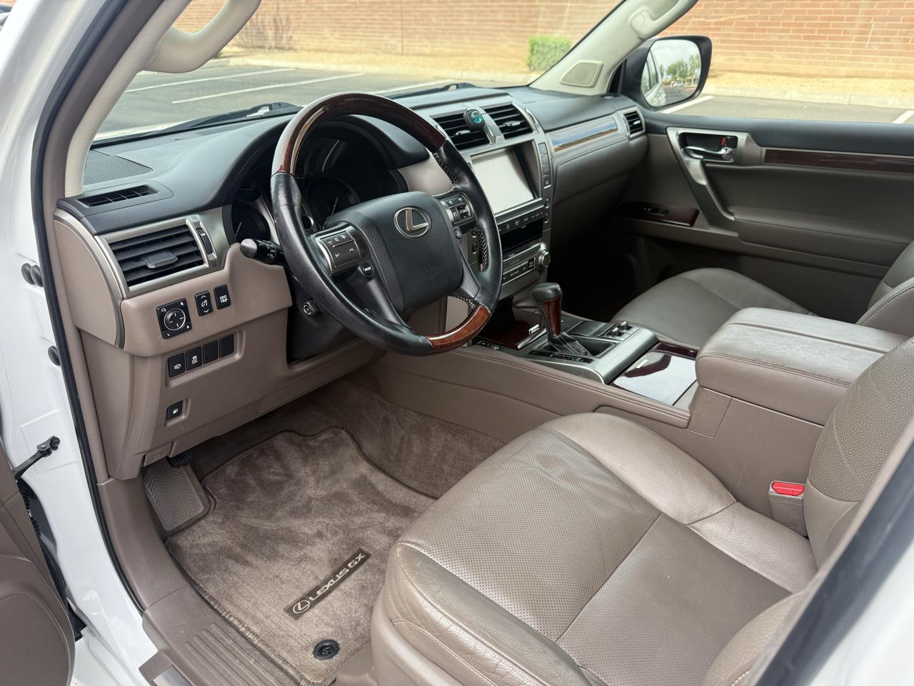 Lexus GX 460  2017
