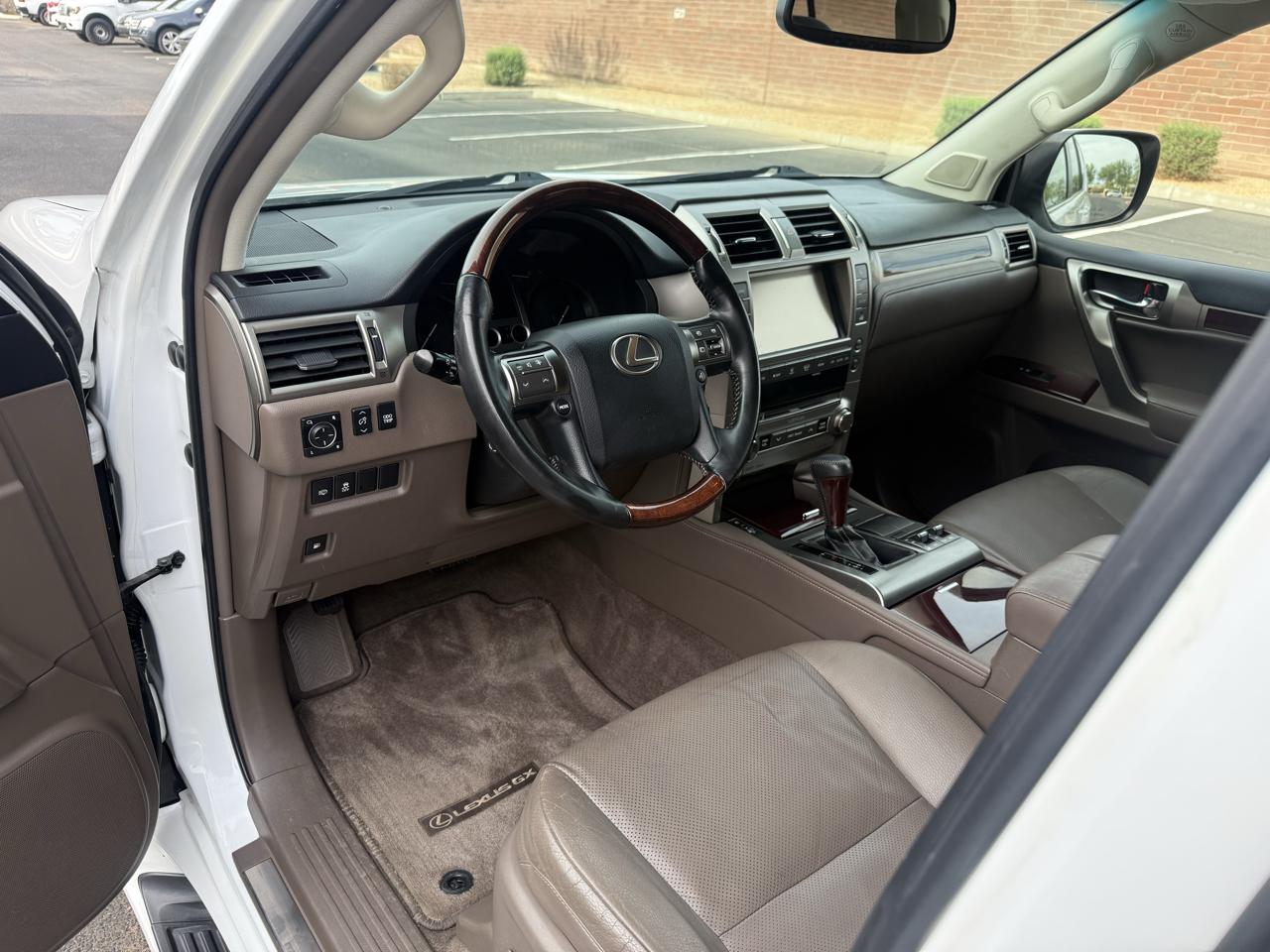 Lexus GX 460  2017