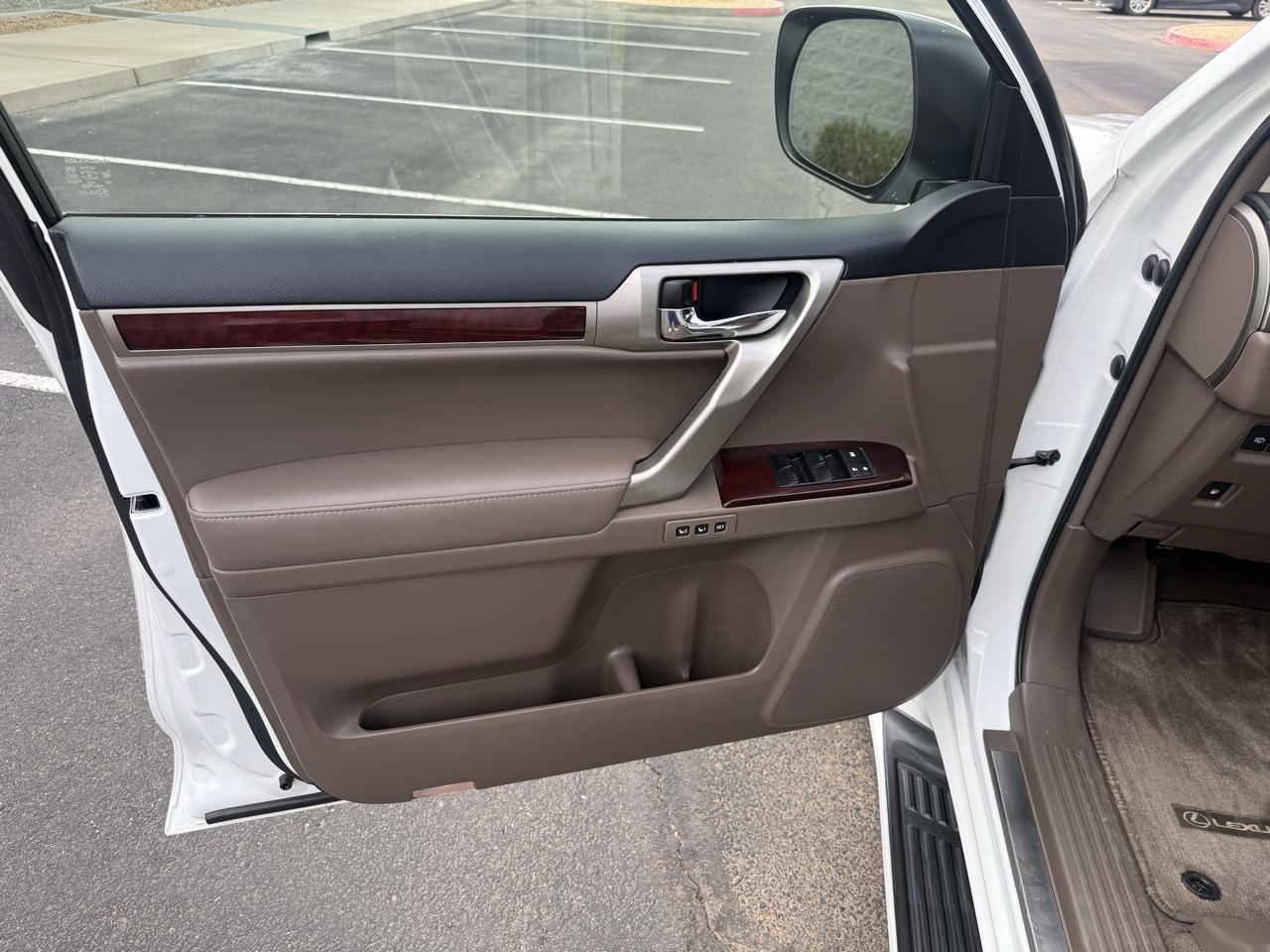 Lexus GX 460  2017