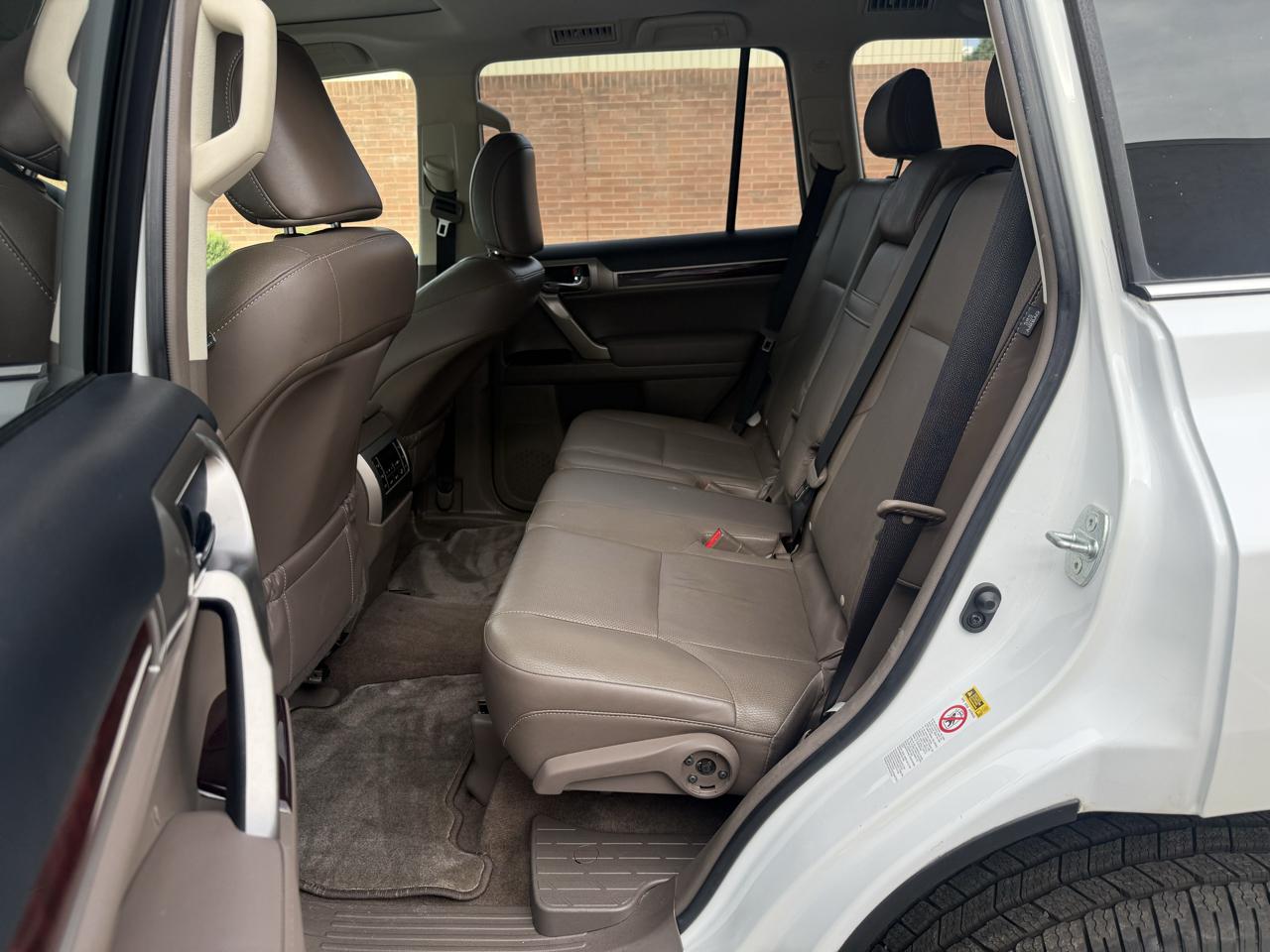 Lexus GX 460  2017