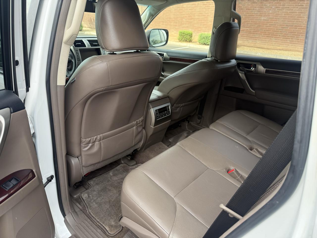 Lexus GX 460  2017
