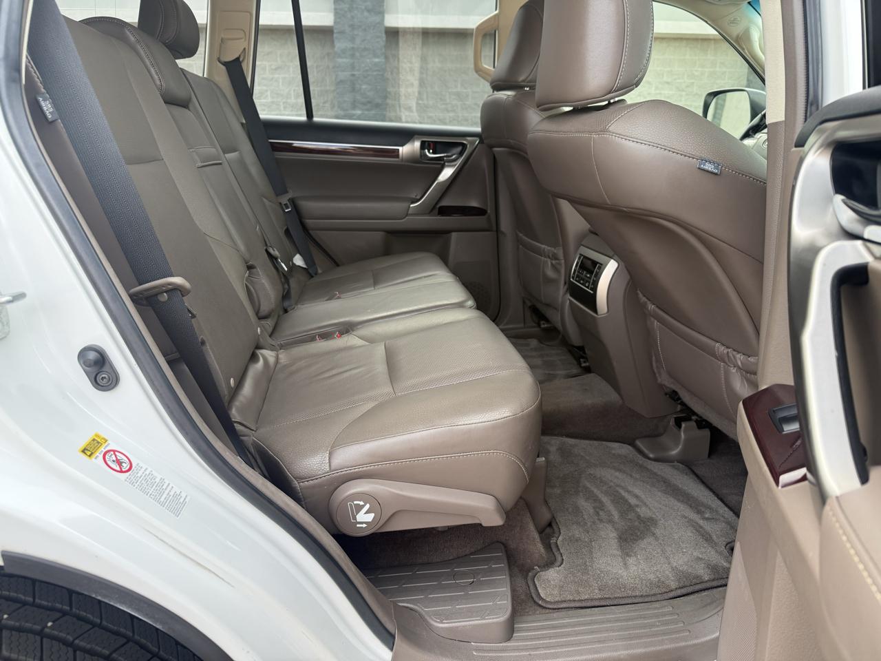 Lexus GX 460  2017