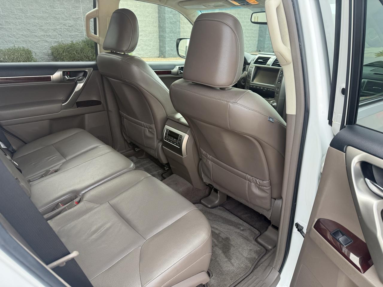 Lexus GX 460  2017