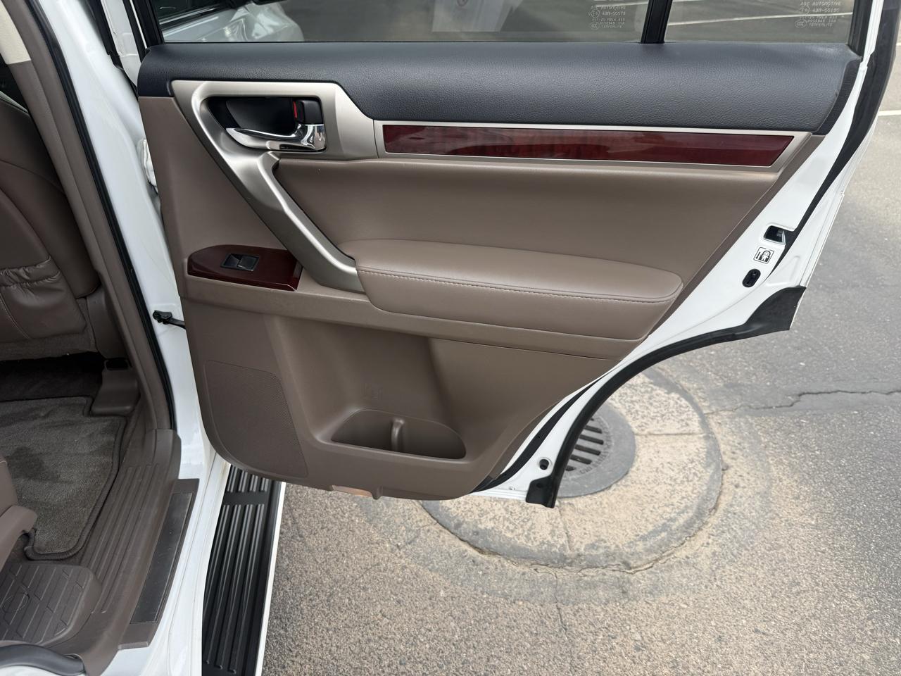 Lexus GX 460  2017