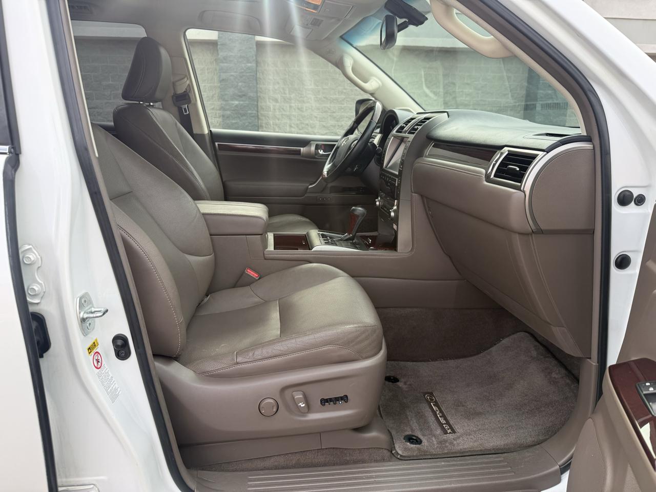 Lexus GX 460  2017