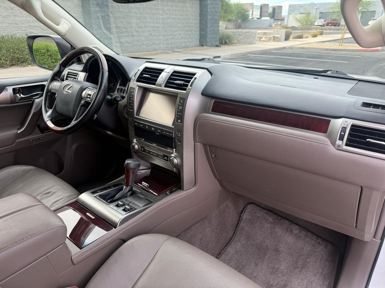 Lexus GX 460  2017
