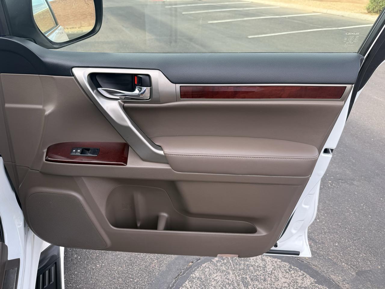 Lexus GX 460  2017
