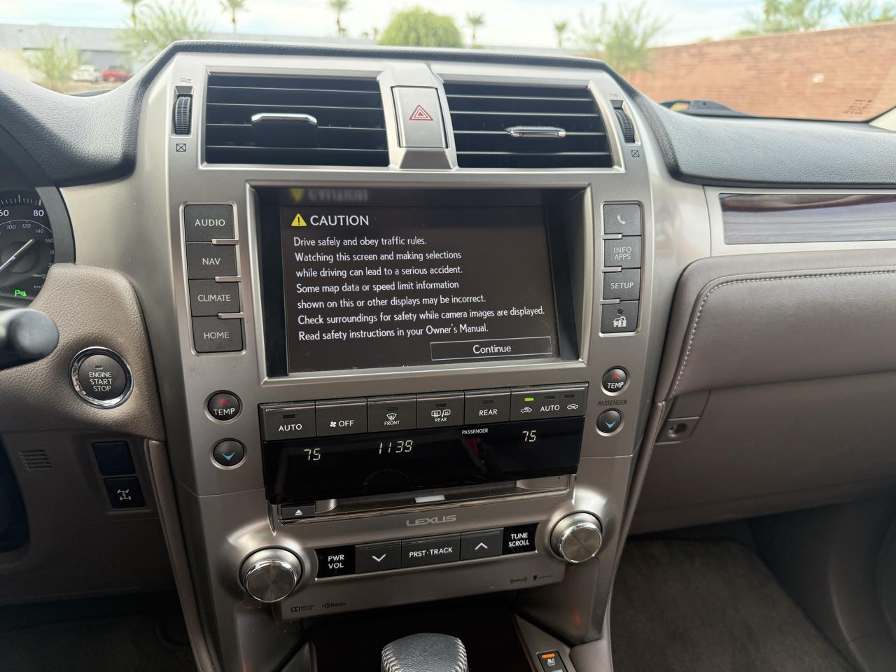 Lexus GX 460  2017