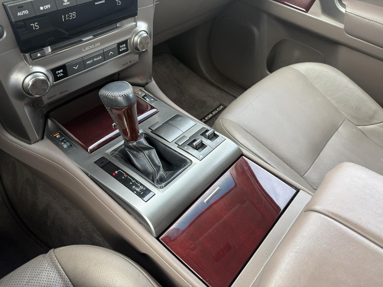 Lexus GX 460  2017