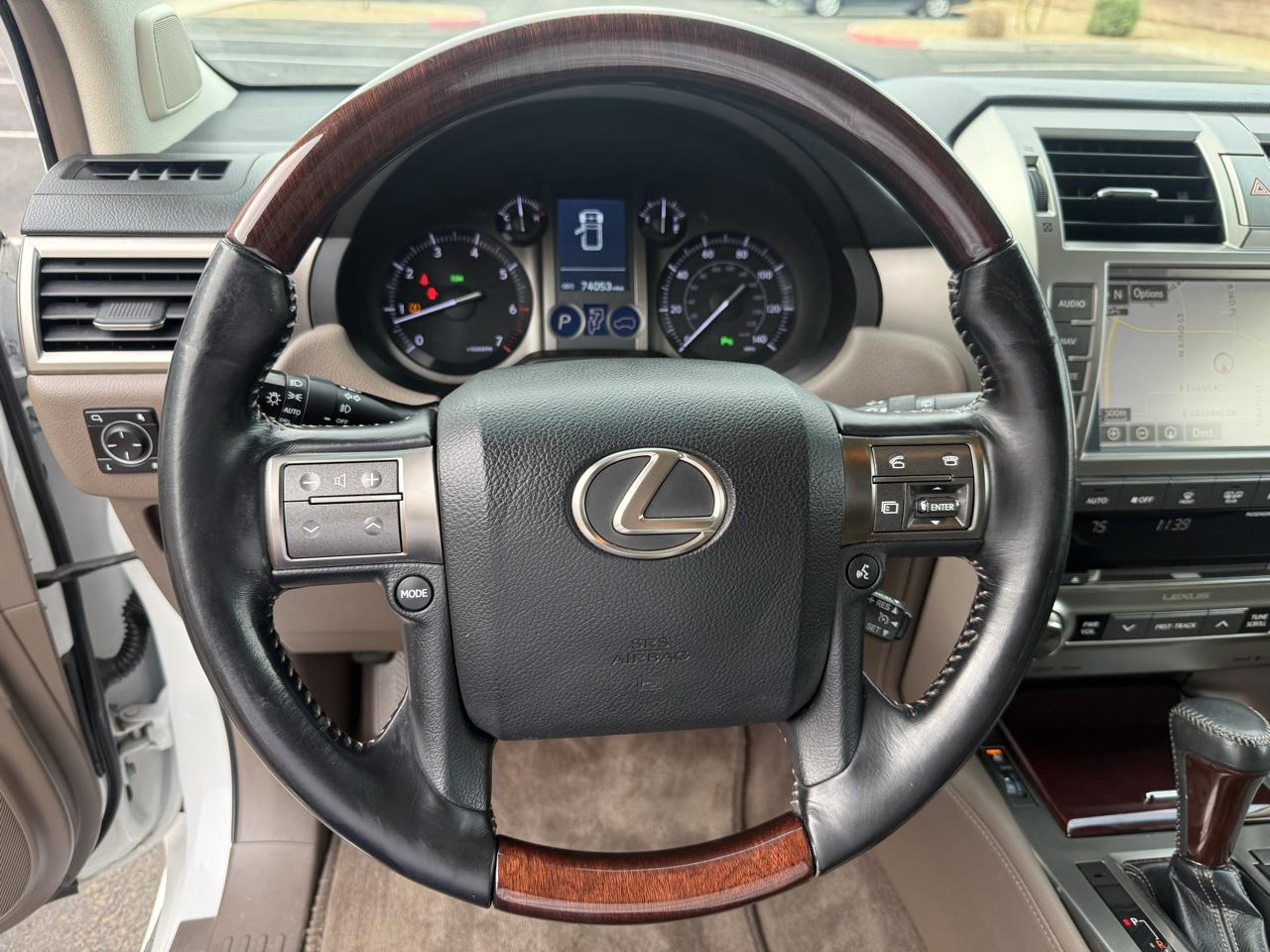 Lexus GX 460  2017