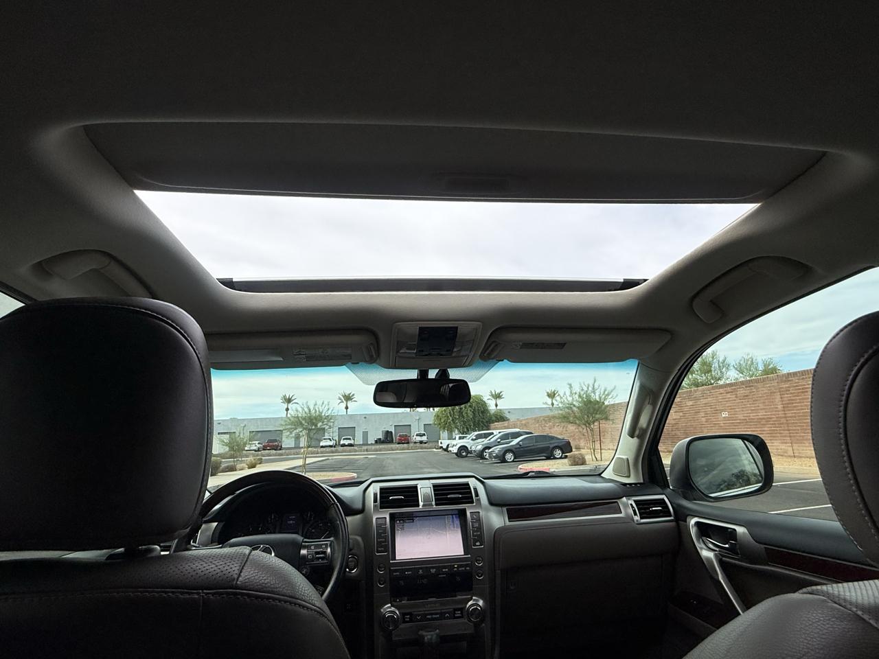 Lexus GX 460  2017