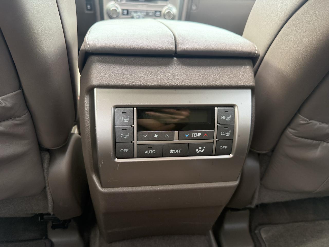 Lexus GX 460  2017