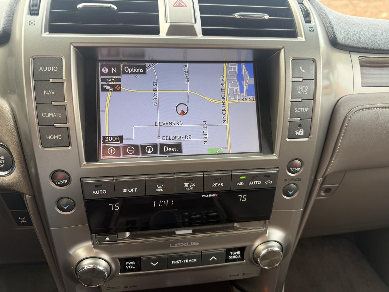 Lexus GX 460  2017