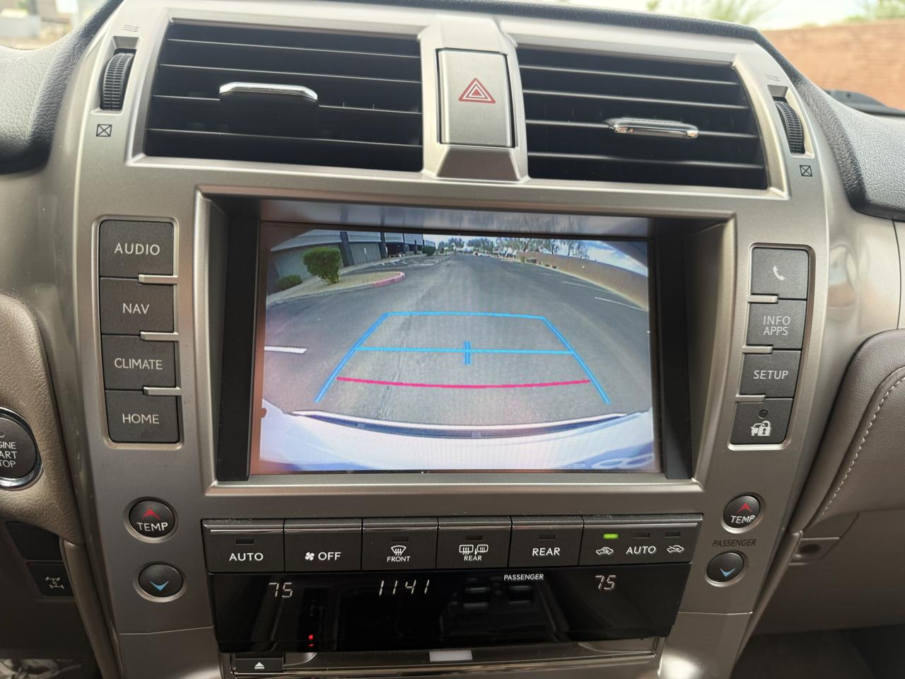 Lexus GX 460  2017
