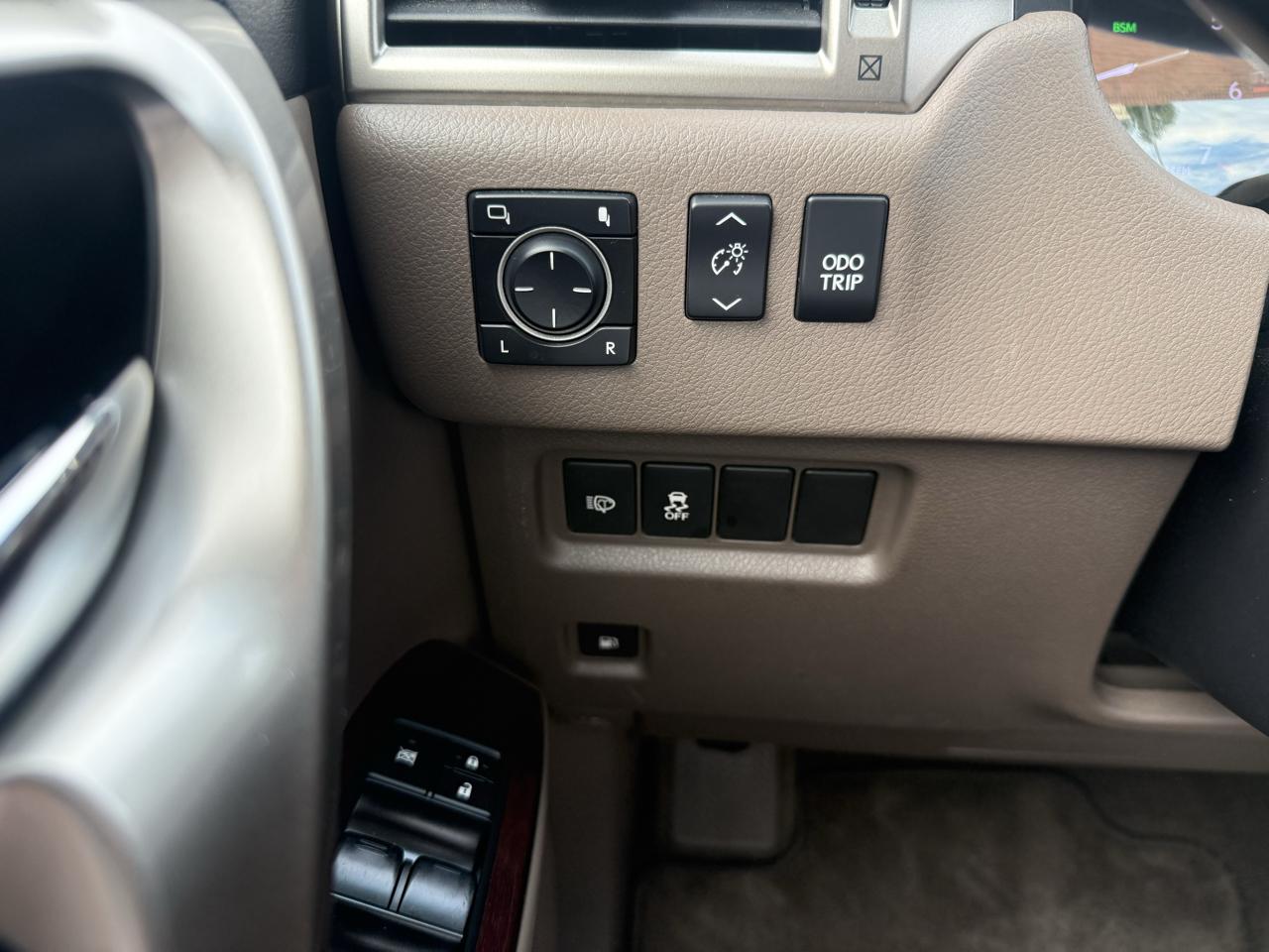 Lexus GX 460  2017