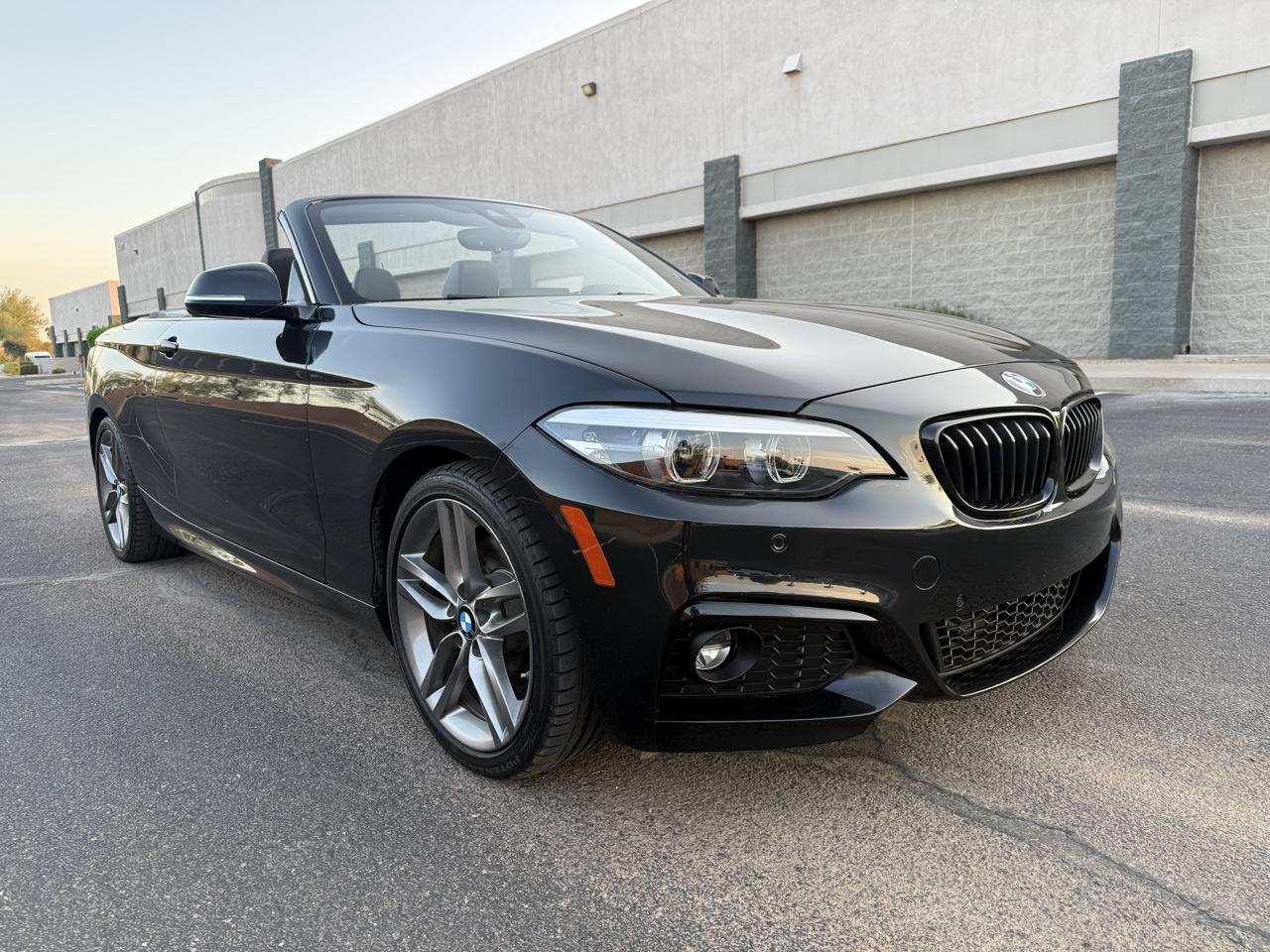 2019 BMW 2-Series 230i Convertible