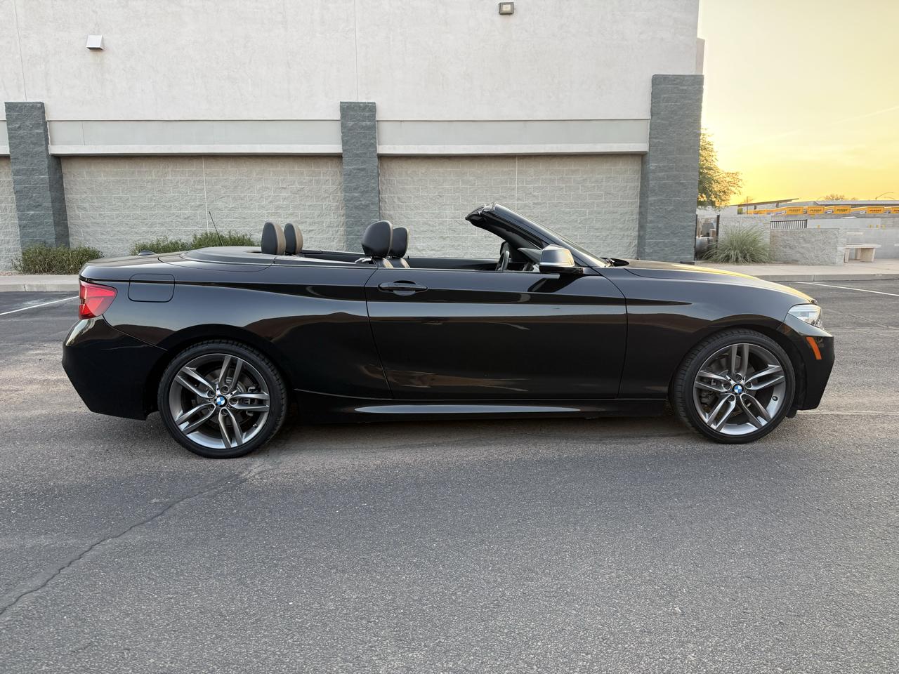 BMW 2-Series 230i Convertible 2019