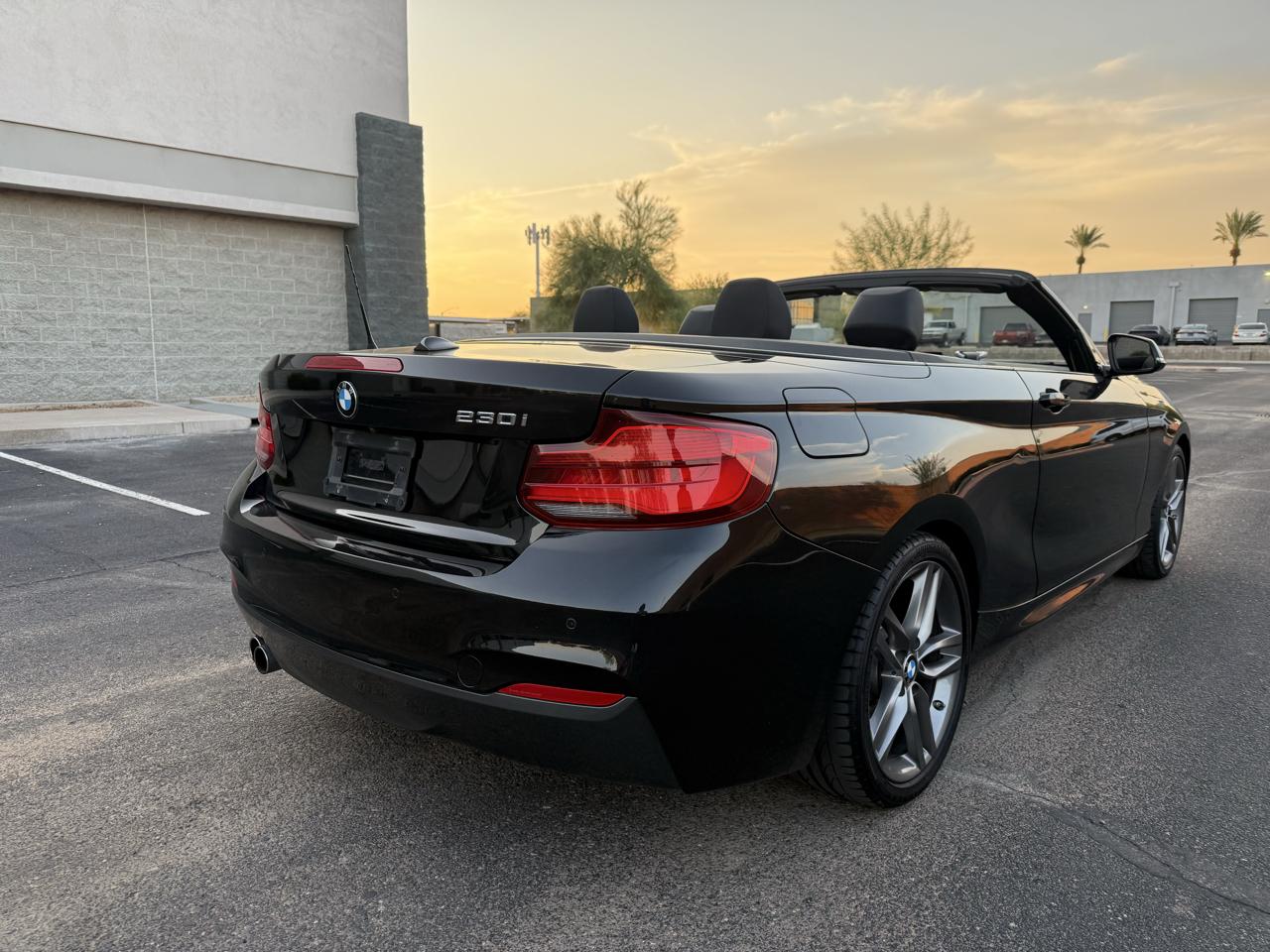 BMW 2-Series 230i Convertible 2019